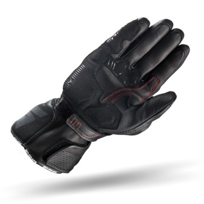 перчатки SHIMA STR BLACK фото в интернет-магазине FrontFlip.Ru