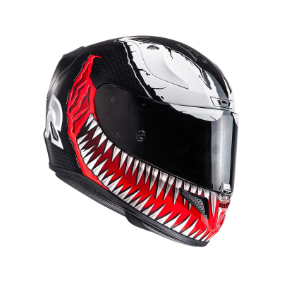 HJC Шлем RPHA 11 VENOM MC1 фото в интернет-магазине FrontFlip.Ru