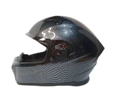 Шлем AiM JK320 Carbon фото в интернет-магазине FrontFlip.Ru
