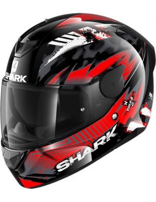 SHARK Шлем D-SKWAL 2 PENXA KRA фото в интернет-магазине FrontFlip.Ru