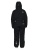SNOW HEADQUARTER Горнолыжный комбинезон для мальчика T-9092 Черный фото в интернет-магазине FrontFlip.Ru