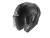 Шлем SHARK EVO GT BLANK MAT Black фото в интернет-магазине FrontFlip.Ru
