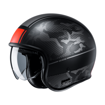 HJC Шлем V30 ALPI MC1SF фото в интернет-магазине FrontFlip.Ru