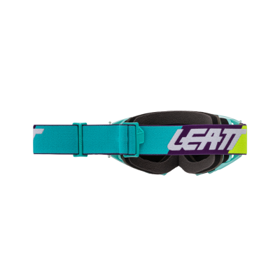 Очки Leatt Vizion 3.5 Iriz Teal Blue 35% фото в интернет-магазине FrontFlip.Ru