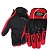 Перчатки Pro-Biker MCS-22 Red