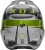 Мотошлем Fox V3 RS Mirer Helmet Flow Yellow фото в интернет-магазине FrontFlip.Ru