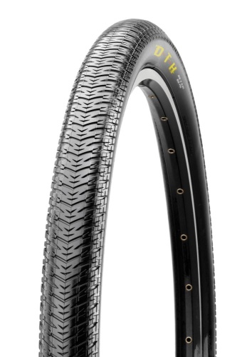 Покрышка Maxxis DTH 26x2.30 TPI 60 кевлар (ETB73301000) фото в интернет-магазине FrontFlip.Ru