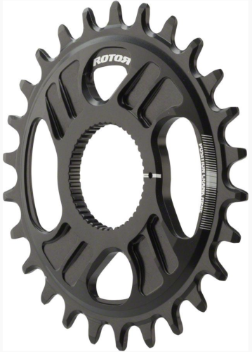 Звезда Rotor Chainring MTB DM Black 34t (C01-514-27010-0) фото в интернет-магазине FrontFlip.Ru