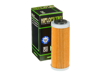 HIFLO  Масл. фильтр  HF652 фото в интернет-магазине FrontFlip.Ru