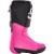 Мотоботы женские Fox Comp Womens Boot Black/Pink фото в интернет-магазине FrontFlip.Ru