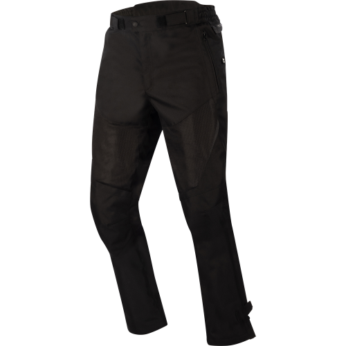 Брюки Bering TWISTER Black фото в интернет-магазине FrontFlip.Ru