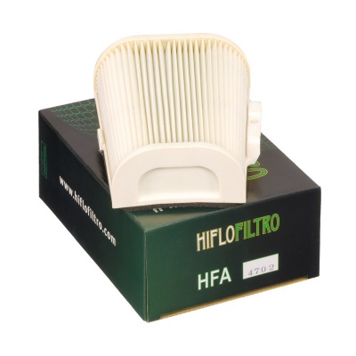 HIFLO  Воздушный фильтр  HFA4702  (XV1100 89-96) фото в интернет-магазине FrontFlip.Ru