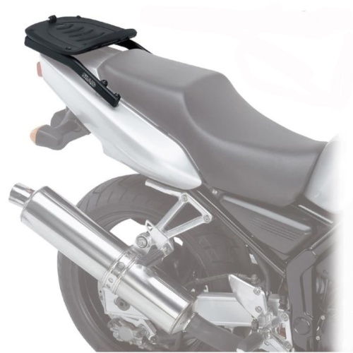 Крепление кофра SHAD Yamaha X-MAX (10-11), задний фото в интернет-магазине FrontFlip.Ru