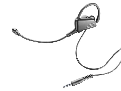 INTERPHONE Моно наушник с микрофоном со штекером 3.5 фото в интернет-магазине FrontFlip.Ru
