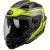 AIROH шлем трансформер EXECUTIVE LINE YELLOW MATT фото в интернет-магазине FrontFlip.Ru