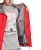 Куртка DAKINE 10К MENS ELEVATION JACKET RED фото в интернет-магазине FrontFlip.Ru