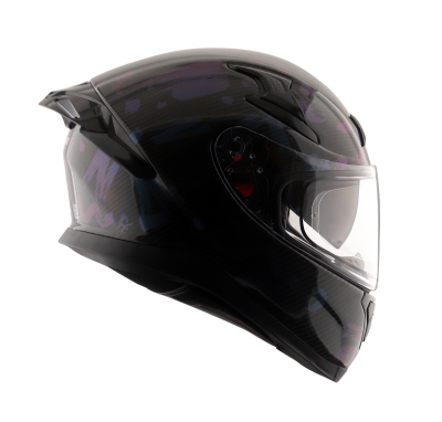 Шлем AXOR APEX BRUTE SMALL CHECKS, карбон фото в интернет-магазине FrontFlip.Ru