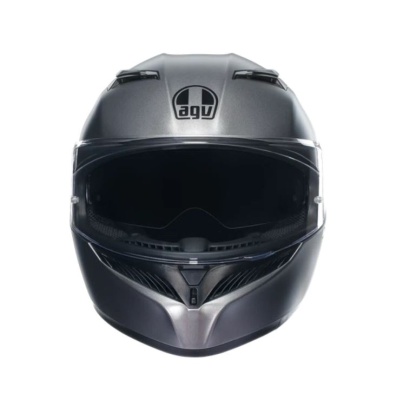 Шлем AGV K3 E2206 MPLK Rodio Grey Matt фото в интернет-магазине FrontFlip.Ru