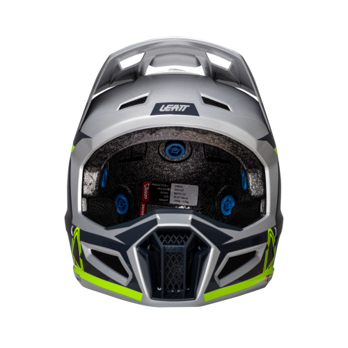 Мотошлем Leatt Moto 3.5 Helmet Kit Steel 2025 фото в интернет-магазине FrontFlip.Ru