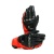Перчатки кожаные Dainese 4-STROKE 2 GLOVES Black/Fluo-Red фото в интернет-магазине FrontFlip.Ru