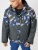Спортивная куртка мужская зимняя темно-серого цвета 78015TC фото в интернет-магазине FrontFlip.Ru