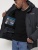 Горнолыжная куртка мужская темно-серого цвета 88820TC фото в интернет-магазине FrontFlip.Ru