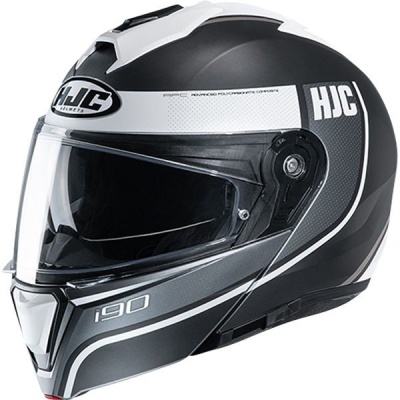 HJC Шлем i90 DAVAN MC10SF фото в интернет-магазине FrontFlip.Ru