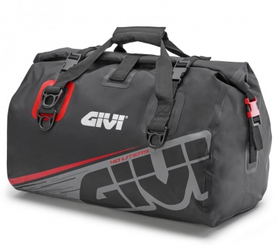GIVI EA115GR Водонепроницаемая седельная сумка 40л. EA115GR фото в интернет-магазине FrontFlip.Ru