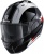 [SHARK] Мотошлем EVO ES ENDLESS, цвет Черный/Белый/Красный фото в интернет-магазине FrontFlip.Ru