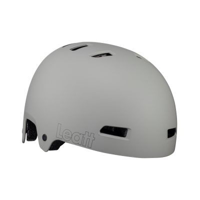 Велошлем подростковый Leatt MTB Urban 2.0 Junior Helmet Granite фото в интернет-магазине FrontFlip.Ru