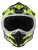 Шлем Acerbis PROFILE 5 22-06 Black/Fluo-Yellow фото в интернет-магазине FrontFlip.Ru