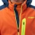 Dragonfly Куртка мужская с капюшоном Explorer 2.0 Orange Ocean фото в интернет-магазине FrontFlip.Ru