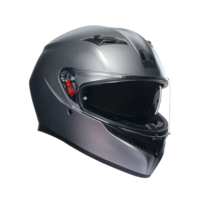 Шлем AGV K3 E2206 MPLK Rodio Grey Matt фото в интернет-магазине FrontFlip.Ru