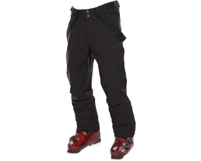 Горнолыжные штаны Paraplan Black фото в интернет-магазине FrontFlip.Ru