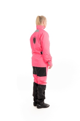 Мотодождевик Hyperlook Garda Pink фото в интернет-магазине FrontFlip.Ru