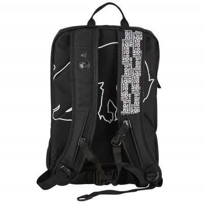 [FURYGAN] Рюкзак THUNDER EVO, цвет Черный/Белый фото в интернет-магазине FrontFlip.Ru
