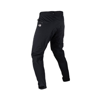 Велоштаны Leatt MTB HydraDri 5.0 Pant Black 2023 фото в интернет-магазине FrontFlip.Ru