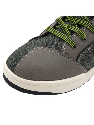Мотокеды Madbull Sneakers Grey фото в интернет-магазине FrontFlip.Ru