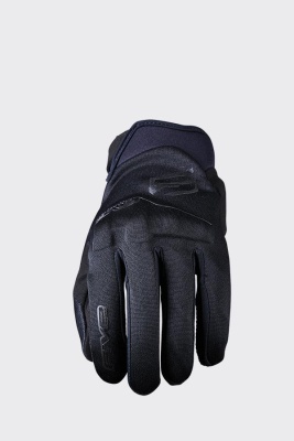 FIVE Перчатки GLOBE EVO black фото в интернет-магазине FrontFlip.Ru