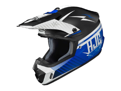 HJC Шлем CS-MX II TWEEK MC2SF фото в интернет-магазине FrontFlip.Ru