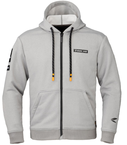 Толстовка Taichi CORDURA Heather Gray фото в интернет-магазине FrontFlip.Ru