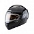 Шлем снегоходный ZOX Condor, стекло с электроподогревом, глянец черный