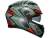 AGV Шлем K-3 E2206 DECEPT MATT BLACK/GREEN/RED фото в интернет-магазине FrontFlip.Ru