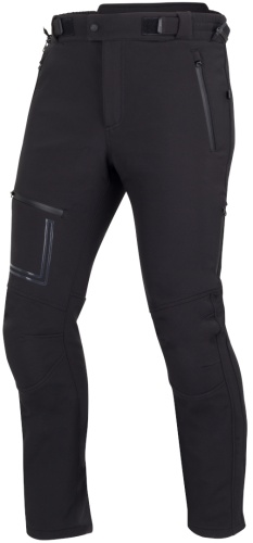 Брюки Bering ALKOR Black фото в интернет-магазине FrontFlip.Ru