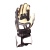 Перчатки (спорт) мужские INFLAME VINDICATOR, кожа, цвет черно-белый фото в интернет-магазине FrontFlip.Ru