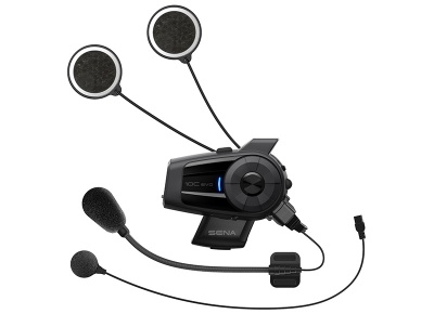 Гарнитура SENA 10C-EVO-02 фото в интернет-магазине FrontFlip.Ru