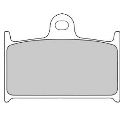 Тормозные колодки дисковые, FERODO (FDB557P) фото в интернет-магазине FrontFlip.Ru
