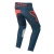 ALPINESTARS Мотобрюки кроссовые RACER TECH COMPASS PANTS красно-синий, 3071 фото в интернет-магазине FrontFlip.Ru