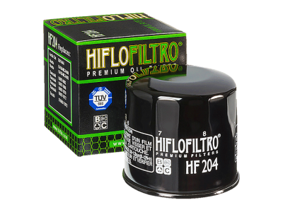 HIFLO  Масл. фильтр  HF204 (F308,SF4007) фото в интернет-магазине FrontFlip.Ru