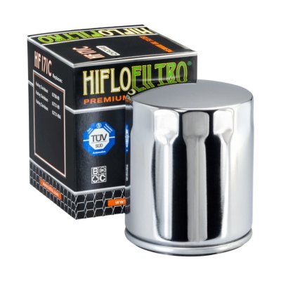 HIFLOFILTRO Масляные фильтры (HF171C) фото в интернет-магазине FrontFlip.Ru